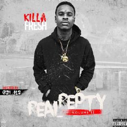 Killa Fresh - Real Repty 